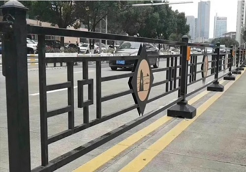 交通護(hù)欄(異型護(hù)欄) J26